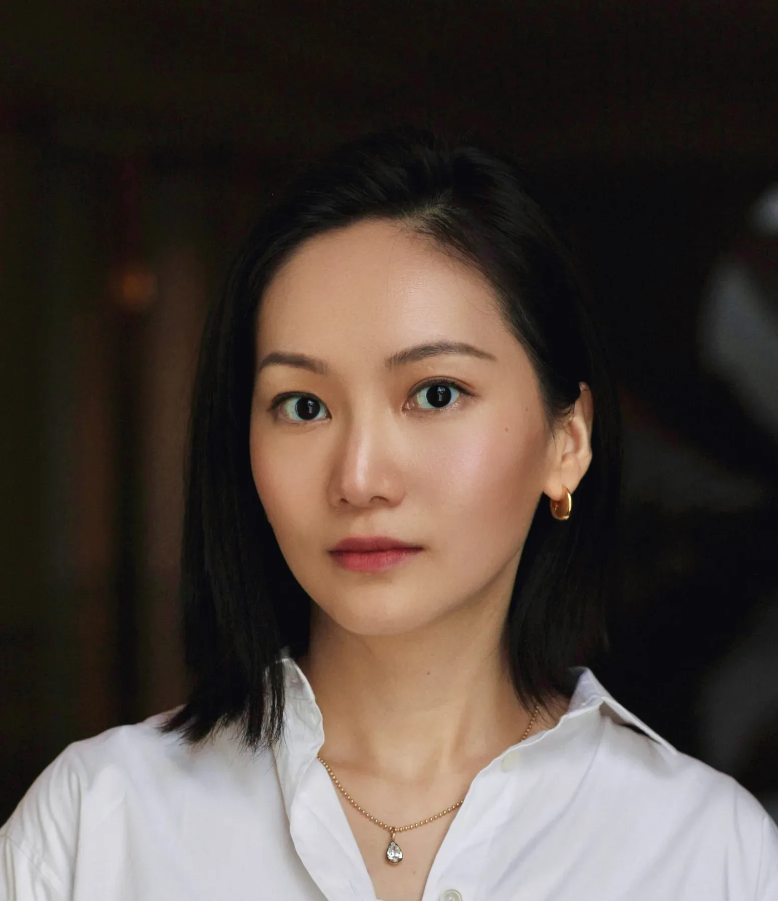 Portrait of Grace Shao