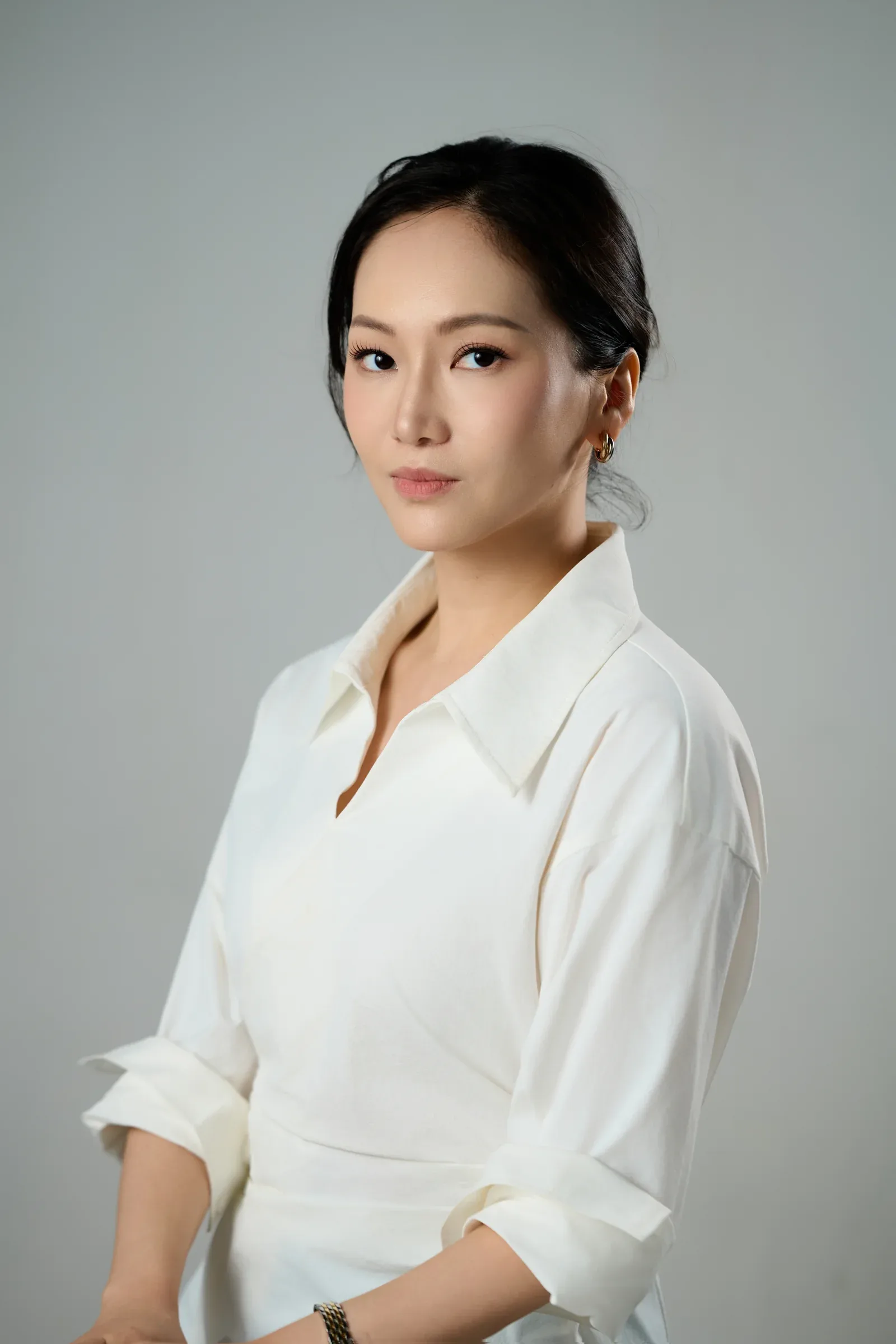 Portrait of Grace Shao
